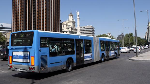 El Ayuntamiento no negociará mientras se mantenga la huelga de la EMT