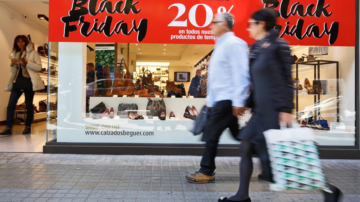 Las diez reglas básicas para sobrevivir al Black Friday