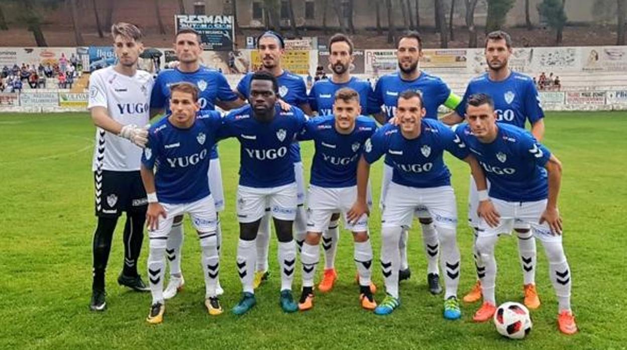 Al Socuéllamos le toca el «gordo», el Real Zaragoza