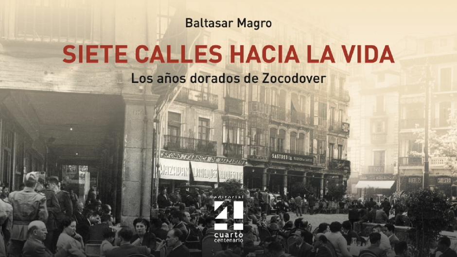 Los años dorados de Zocodover, según Baltasar Magro