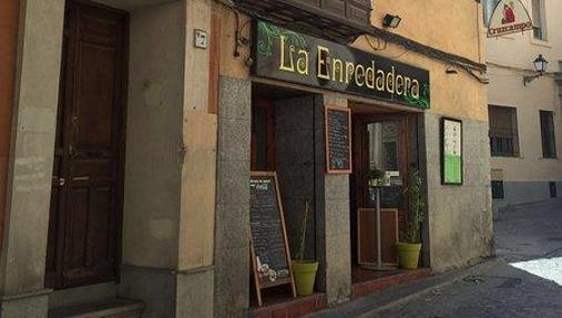 Fachada de La Enredadera