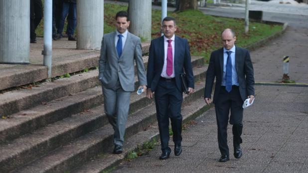 Sigue la séptima sesión: «Al Chicle le daba reparo acercarse al pozo donde estaba Diana»
