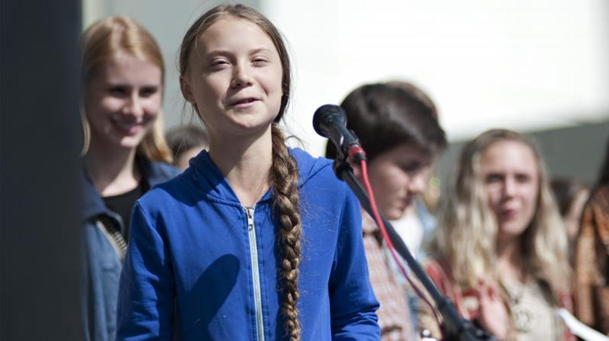 Greta Thunberg