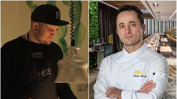 Dos nuevos estrellas Michelin para el olimpo gastronómico de Madrid