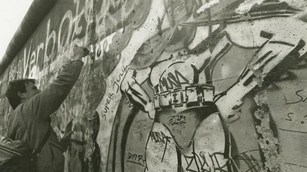 El PP de Majadahonda propone levantar un monumento en honor a la caída del muro de Berlín