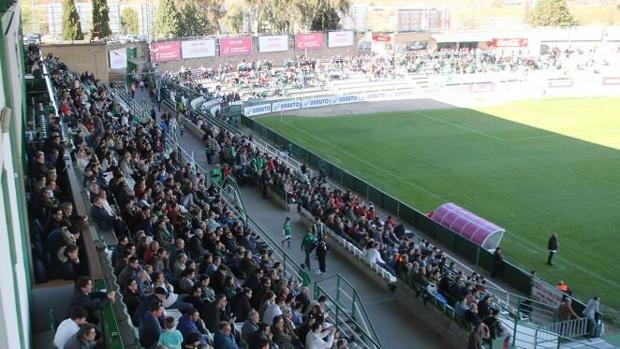 El CD Toledo guardará un minuto de silencio por la muerte del adolescente vecino del Polígono