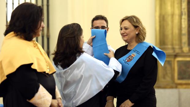 Las imágenes de la graduación de la VI Promoción de Humanidades