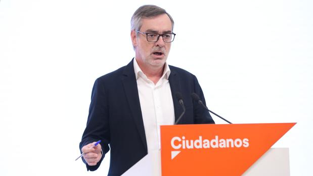 La salida de Villegas y De Páramo certifica el fin de la era Rivera en Ciudadanos