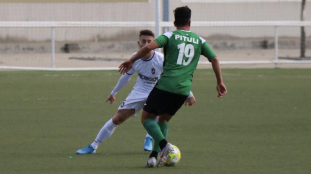 Los goles del CD Toledo llegaron en la segunda mitad y fueron obra de Álex Cortijo e Ismael Traoré