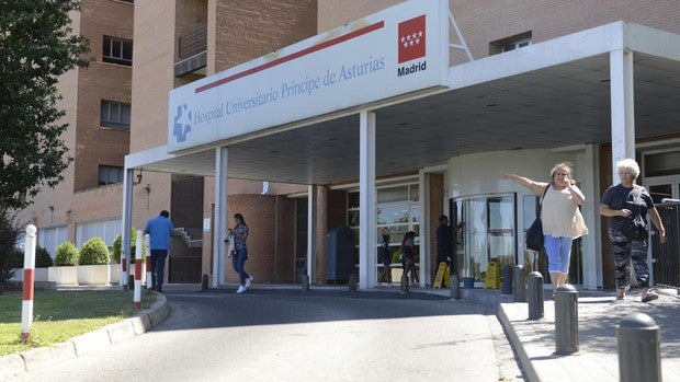 Roban endoscopios en el Hospital de Alcalá por valor de medio millón de euros