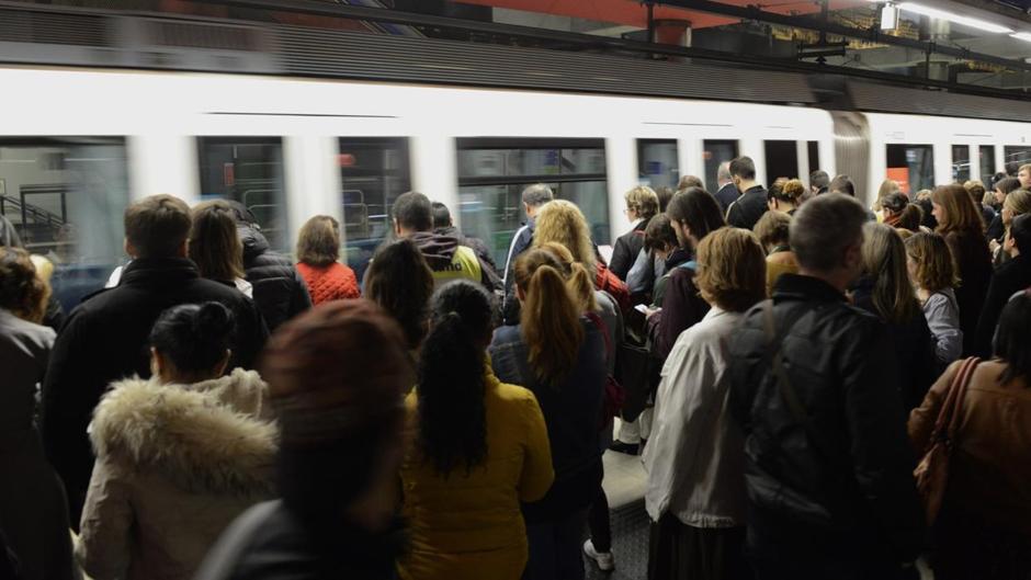 Metro de Madrid y EMT irán a huelga durante la Cumbre del Clima