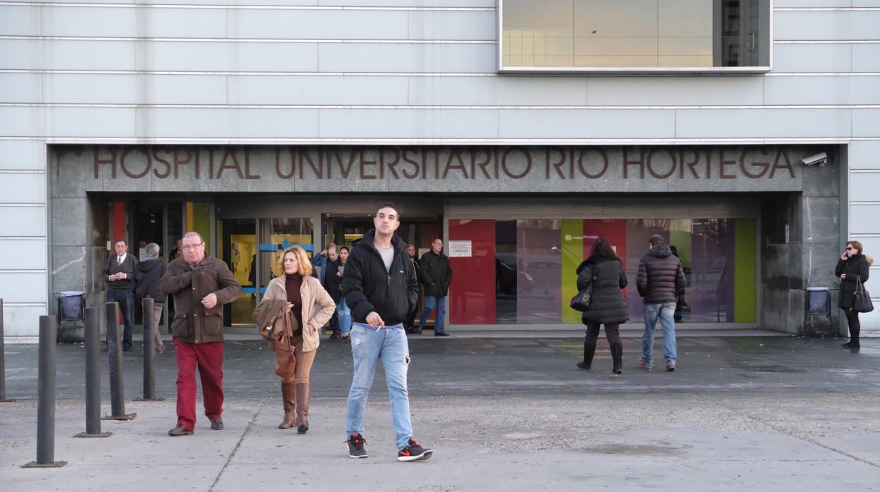 Hospital Río Hortega de Valladolid