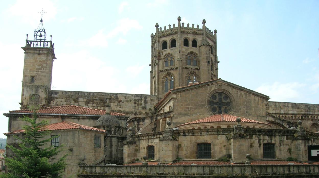 Catedral de Orense