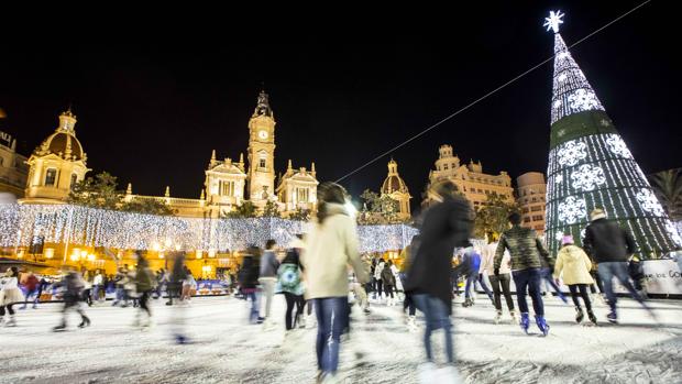 Navidad en Valencia: planes para toda la familia