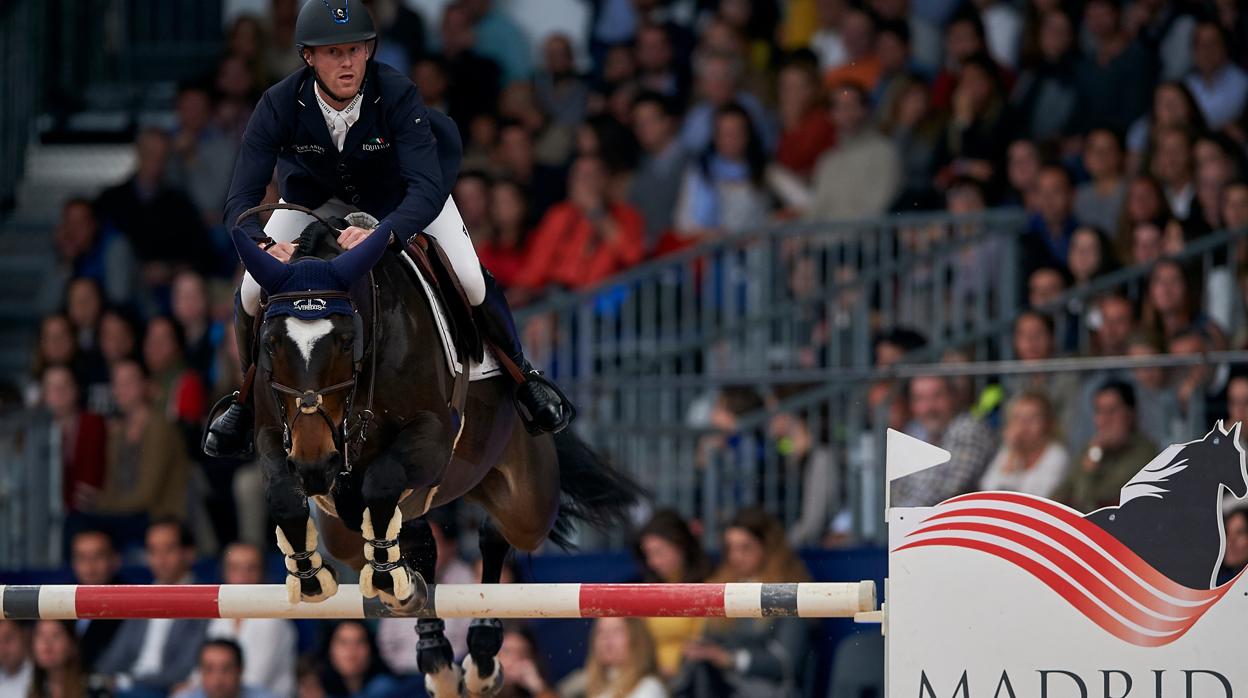 La Madrid Horse Week acoge la Copa del Mundo de Salto