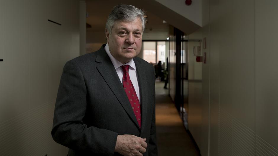 Preocupación del padre de Leopoldo López por la situación de los refugiados venezolanos en Madrid