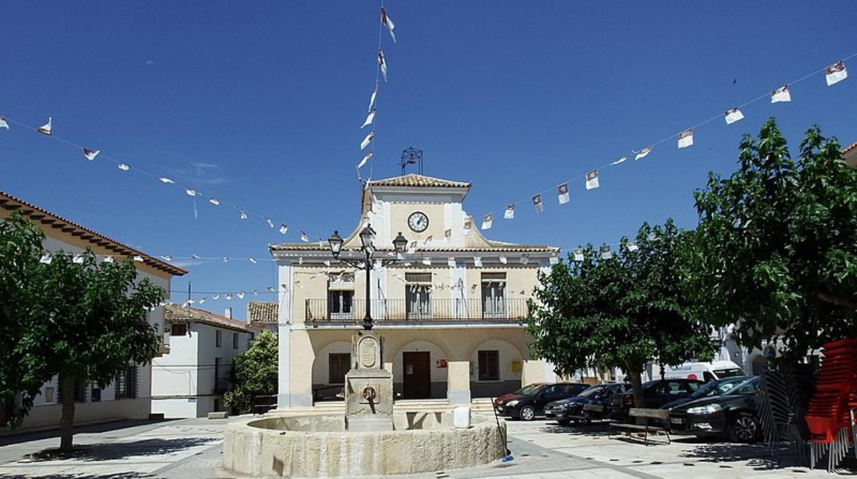 Ayuntamiento de Baraja de Melo