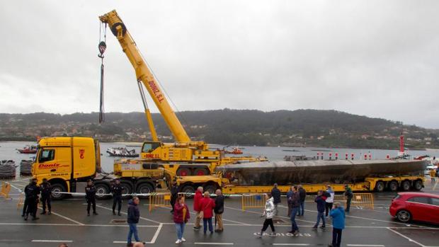 Un nuevo detenido eleva a cinco los arrestados por el narcosubmarino