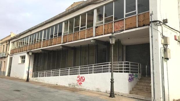 El PP ve «urgente» intervenir en la antigua casa de cultura de Ciudad Real, cerrada hace 10 años