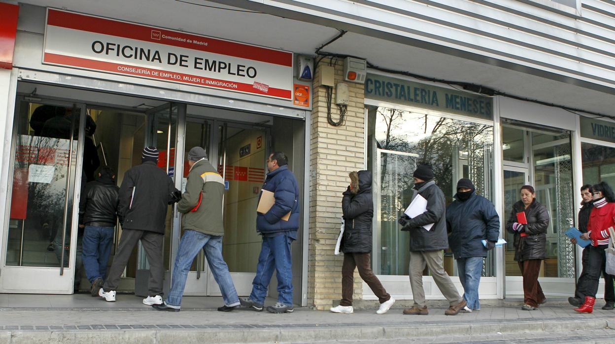 Oficina de empleo