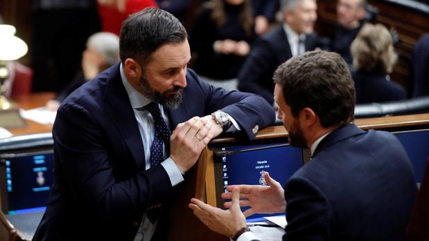 PP y Vox recurrirán los acatamientos de los diputados independentistas