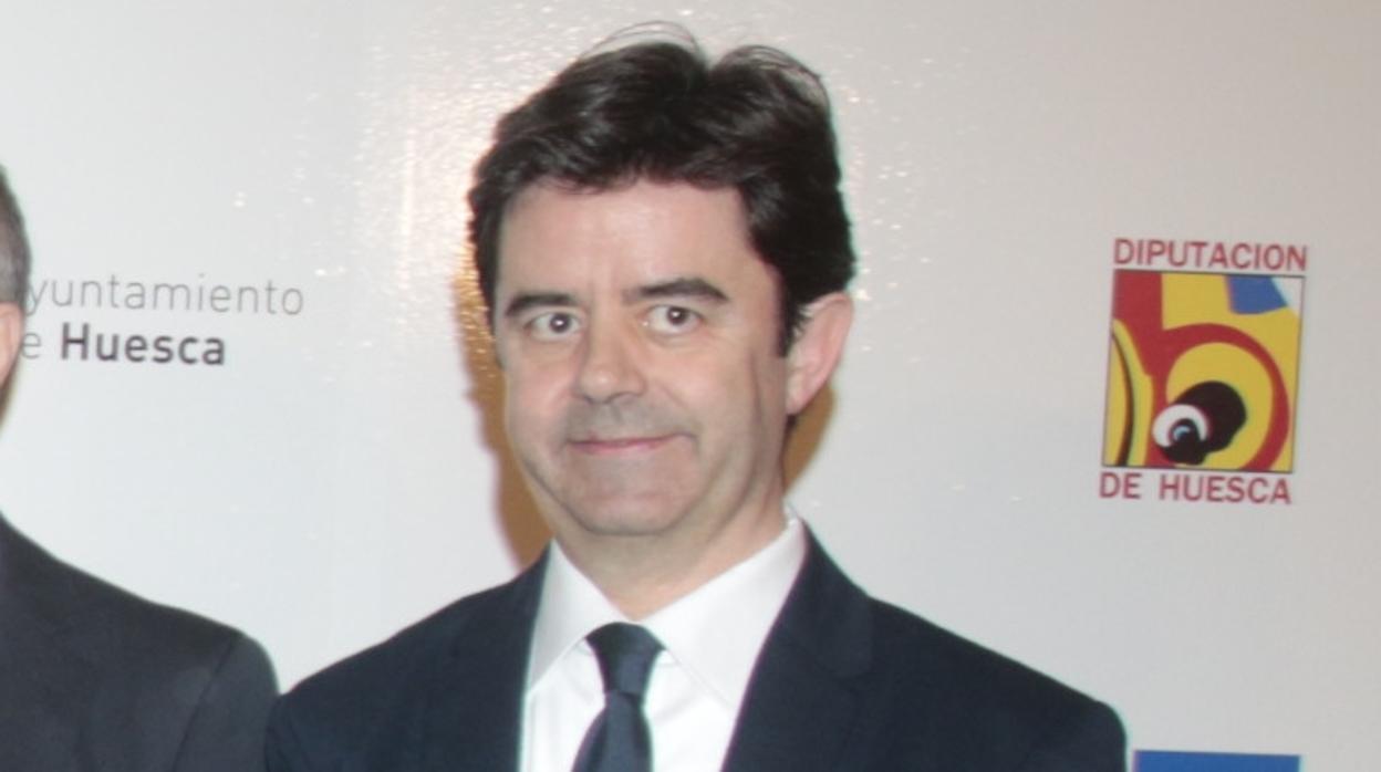 Luis Felipe (PSOE), alcalde de Huesca