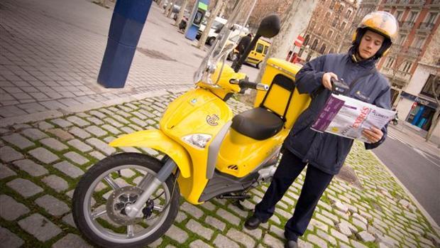 Correos, al borde del colapso en Toledo por falta de personal durante el «Black Friday»