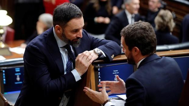 PP y Vox recurrirán los acatamientos de los diputados independentistas