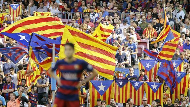 Tsunami ya ha reclutado a 10.000 personas para reventar el Barça-Madrid