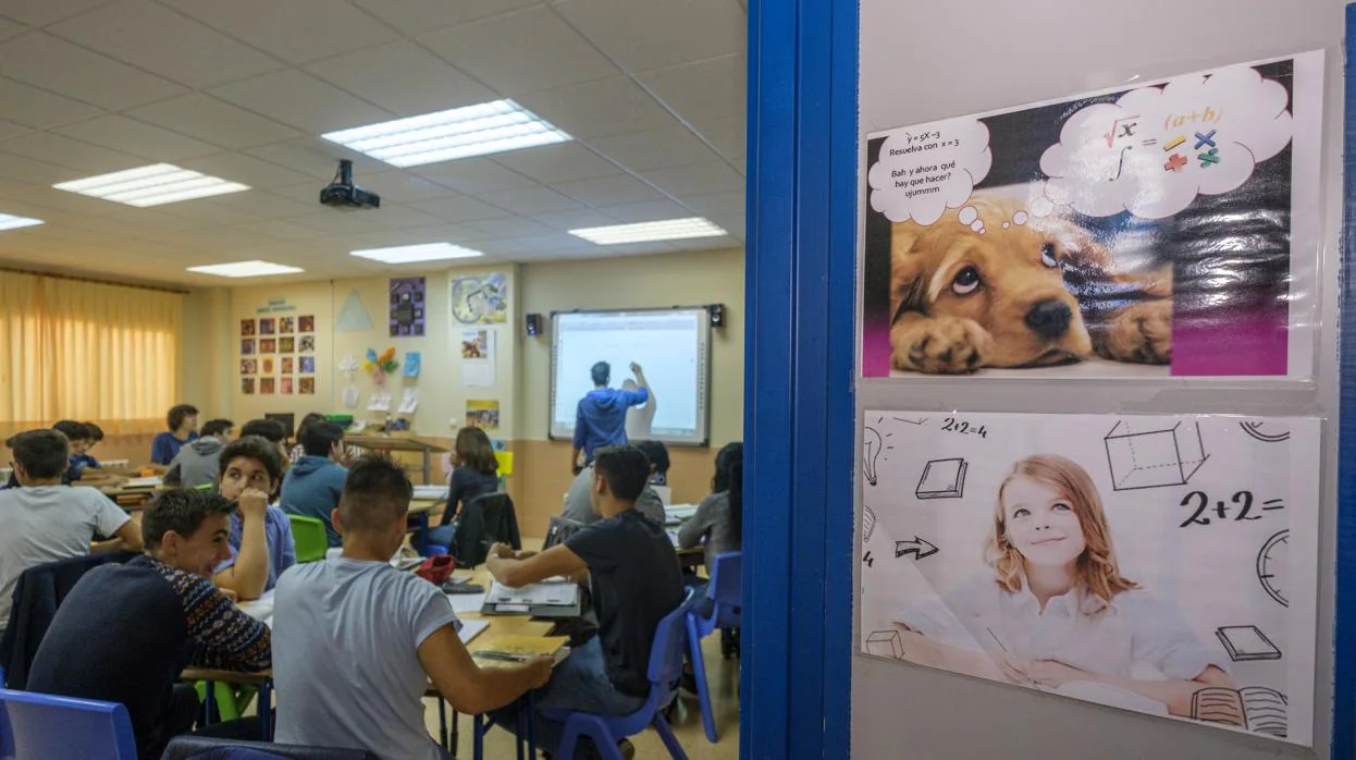 Informe Pisa: Castilla y León cuenta con uno de los entornos más seguros frente al acoso escolar