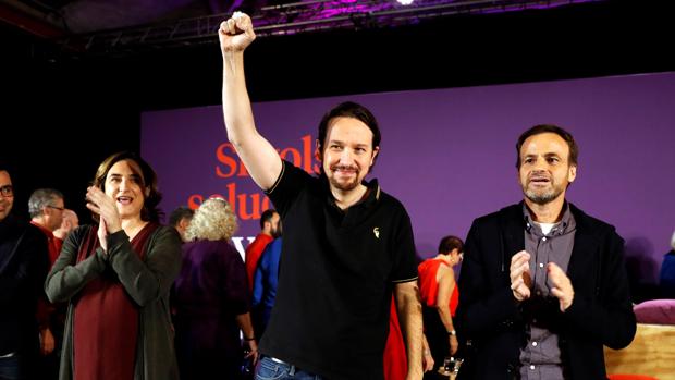 Dos abogados de Podemos denuncian haber sido despedidos por investigar «irregularidades» internas