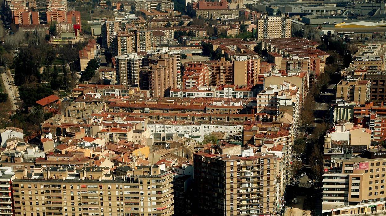 La depreciación se ha cebado especialmente con el mercado inmobiliario de segunda mano