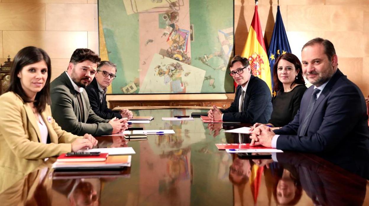 Opina: ¿crees que Sánchez y ERC llegarán a un acuerdo de gobierno?