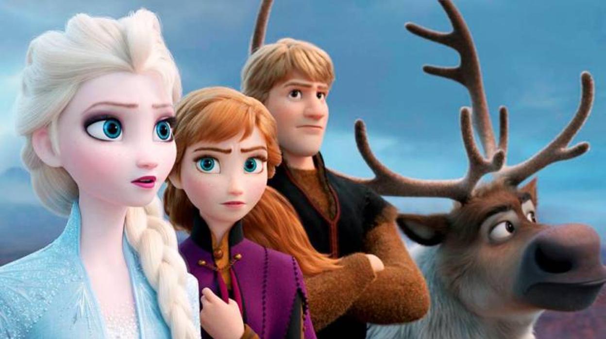 Isaac Fernández ha diseñado varias animaciones del último film de Frozen
