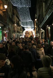 Toledo, al cien por cien de turistas durante el puente