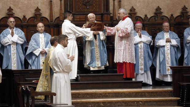 El cardenal Cañizares lamenta que se pretenda «arrebatar» la fe a los niños «también en las escuelas»