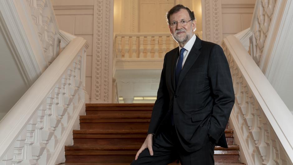 Mariano Rajoy se sincera: «Mi dimisión habría sido un disparate»