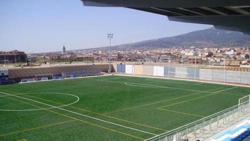 Estadio del Formac Villarrubia