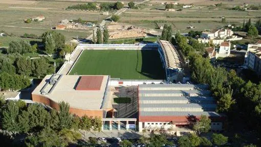 Estadio Paco Simón