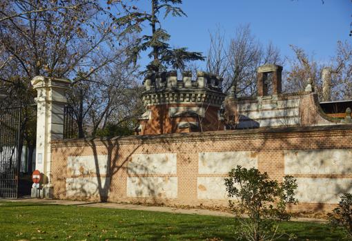 Plan para recuperar el patrimonio histórico de la Casa de Campo