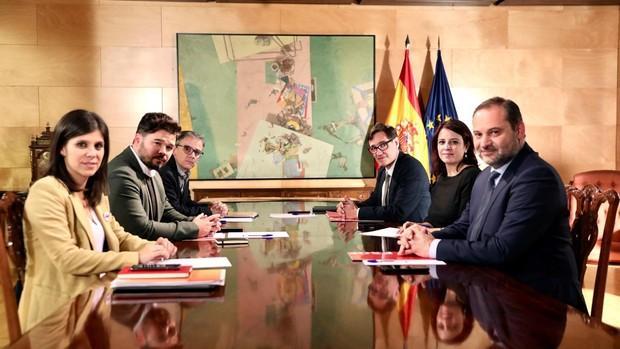 ERC, a Pedro Sánchez: «No creemos que la investidura pueda ser antes de Navidad»