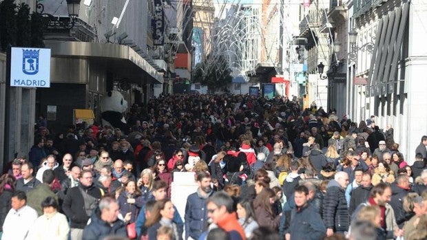 El puente de diciembre y la Cumbre del Clima dejan en Madrid 25 millones en alojamiento y hostelería