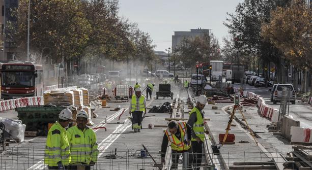 La nueva línea 10 del Metro de Valencia comenzará a funcionar en el año 2021