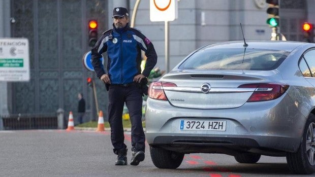 La Policía Municipal, nueva víctima de los errores de Madrid Central