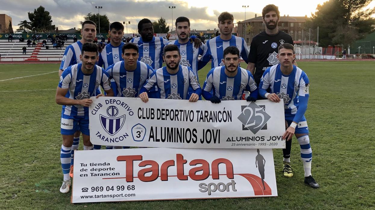 Formación inicial del Tarancón