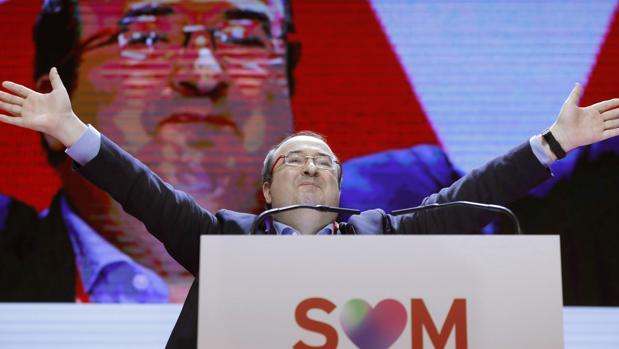 Iceta marca el guion a Sánchez: Cataluña como nación e inmersión lingüística