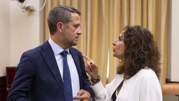 El PP redobla su ofensiva contra Montero por el caso de los ERE