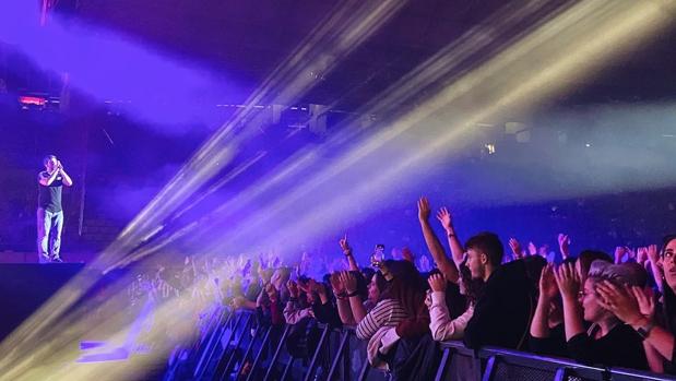 Estopa, aquelarre popular y festivo en el Palau Sant Jordi