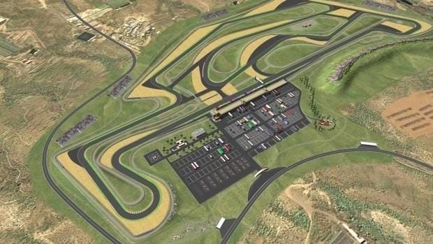 El Circuito del Motor de Tenerife se aprobará el año que viene y podrá estar operativo en 2022