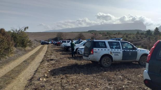 Hallan muerto en el Pirineo aragonés a un anciano de Lérida que se perdió buscando setas